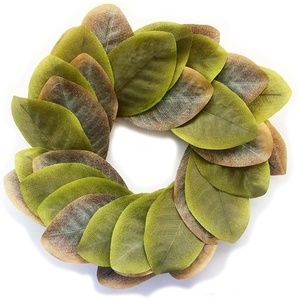 COPY - Magnolia Everyday Wreath | Modern 14" Wreath
